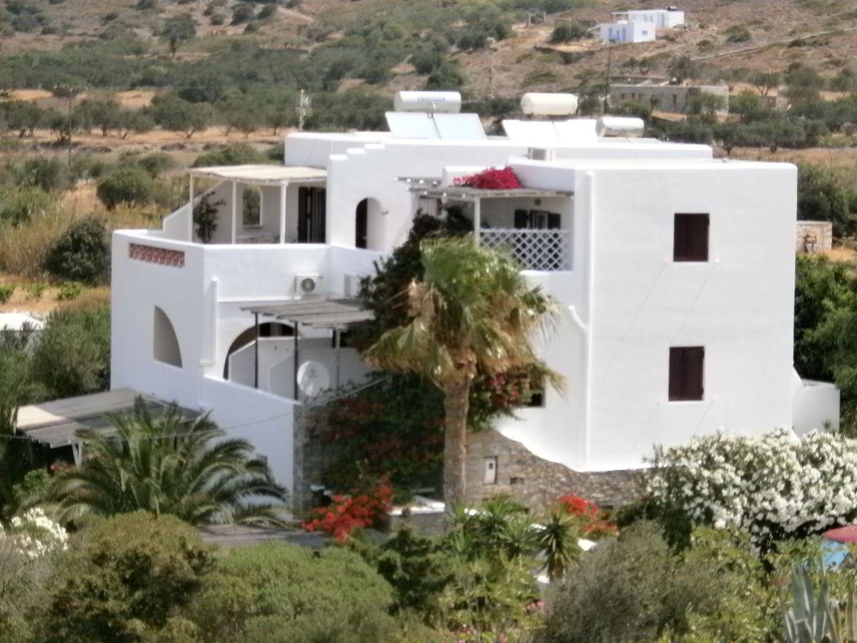 Διαμέρισμα Amorgaia3 Κατάπολα
